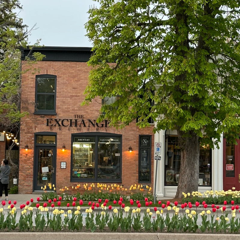 The Exchange Brewery